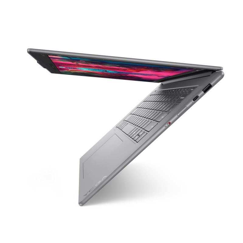 Lenovo Yoga Slim 7 15ILL9 Copilot PC Intel Core Ultra 7 256V Ordinateur portable 38,9 cm (15.3") 2.8K 16 Go