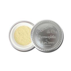 Tleclerc Mattifying Free Powder 02 Banana 20g Rice Powder