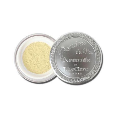 Tleclerc Mattifying Free Powder 02 Banana 20g Rice Powder