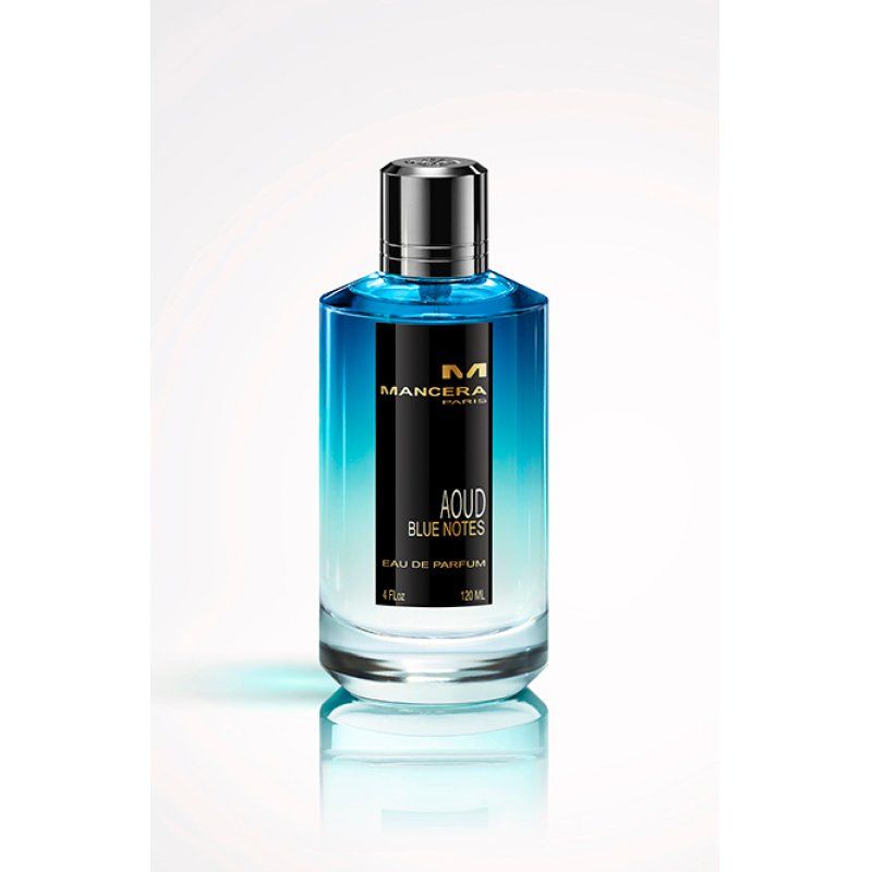 Mancera Aoud Blue Notes 120 ml Hommes