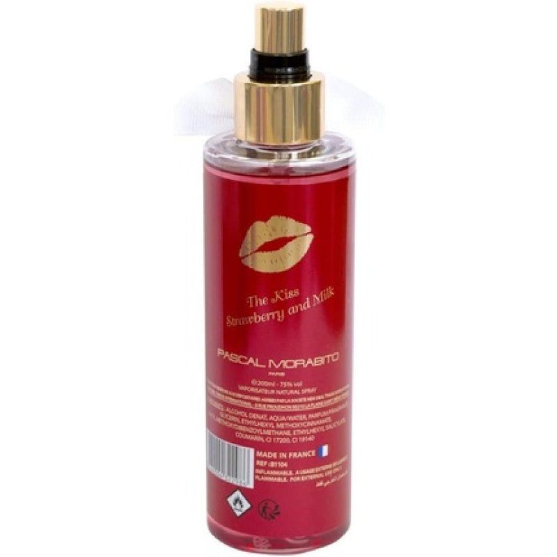 Mystery Kiss Scented Mist by Pascal Morabito 200ml