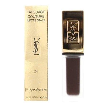 Yves Saint Laurent Couture 24 Minimal Black Lip Stain 6ml For Women