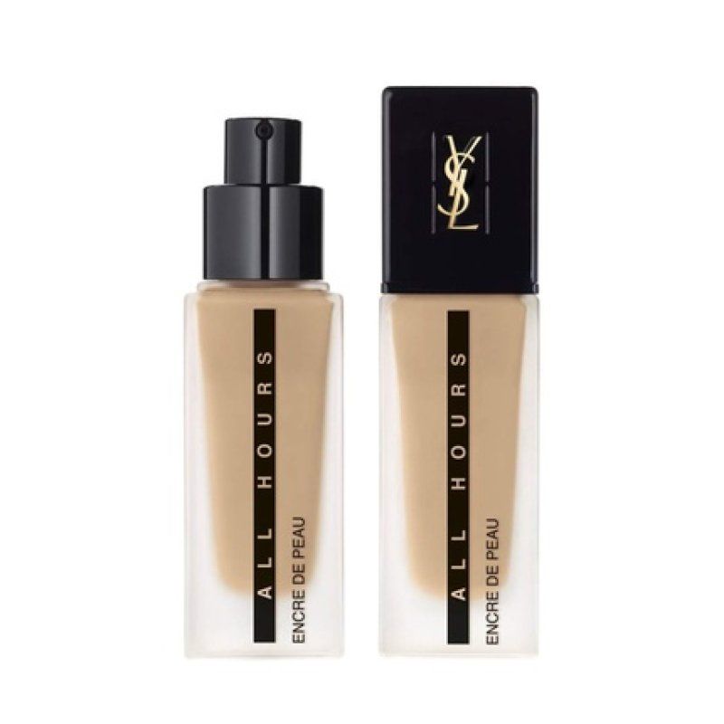 Yves Saint Laurent YSL Encre de Peau All Hours Foundation Nr.BD35 Warm Almond 25