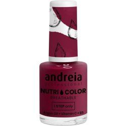 Andreia Professional Nutricolor Breathable Nail Polish - Vegan and Cruelty-Free