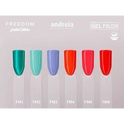 Andreia Professional The Gel Polish Solvent-Free Limited Edition