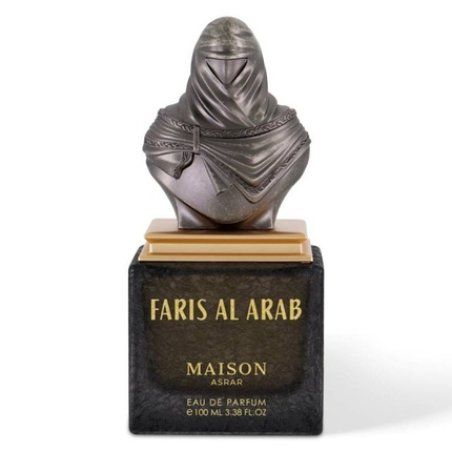 Maison Asrar Faris al Arab Eau de Parfum 100ml Unisex fragrances