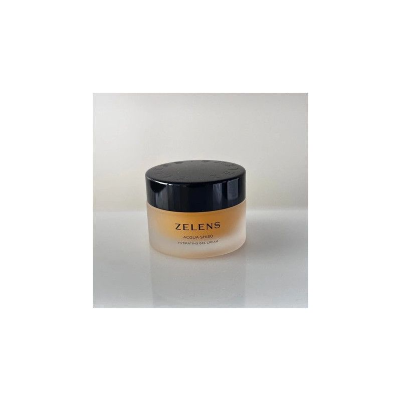 Zelens Acqua Shiso Hydrating Gel Cream With Hyaluronic Acid