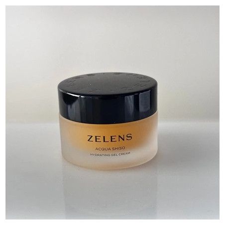 Zelens Acqua Shiso Hydrating Gel Cream With Hyaluronic Acid