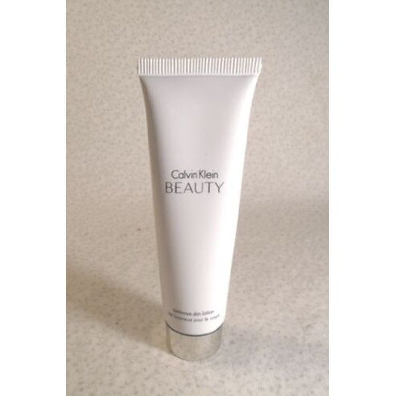 Calvin Klein Beauty Luminous Skin Lotion Travel Size 10 Oz