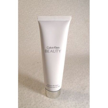 Calvin Klein Beauty Luminous Skin Lotion Travel Size 10 Oz