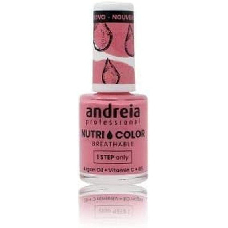 Andreia Professional NutriColor Permeable Nail Polish