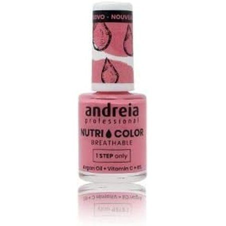 Andreia Professional NutriColor Permeable Nail Polish