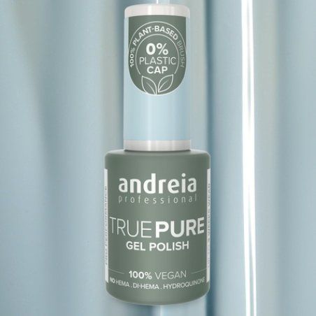Andreia Professional Hema Free Gel Polish True Pure 21 Free and 100% Vegan