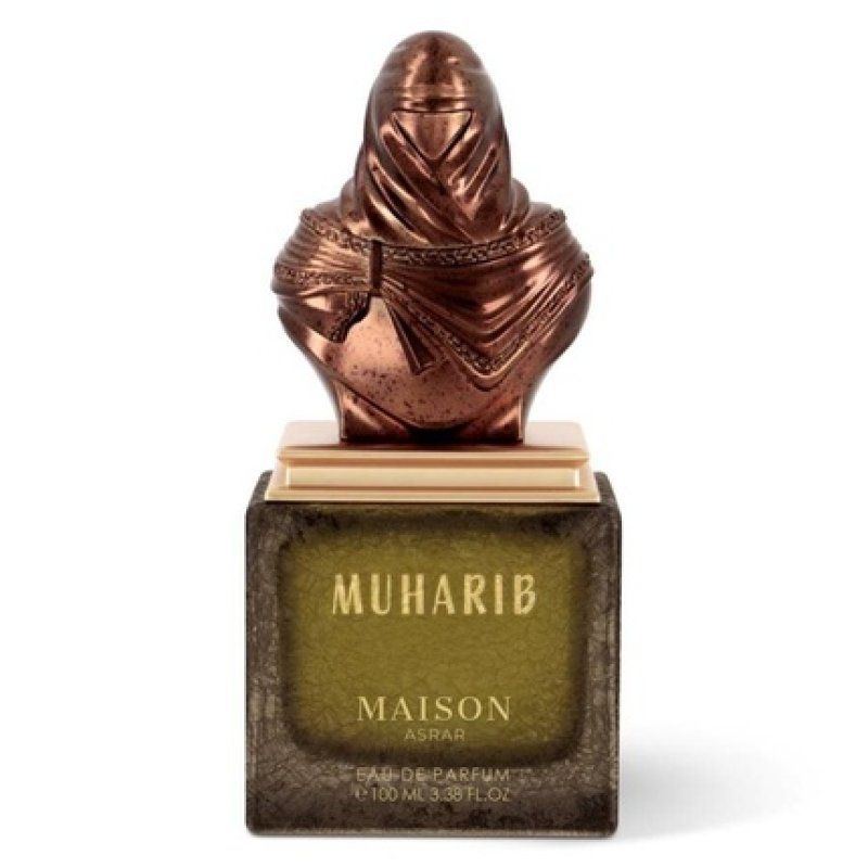 Maison Asrar Muharib Eau de Parfum 100ml Men`s fragrances