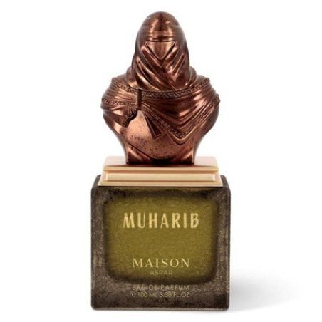 Maison Asrar Muharib Eau de Parfum 100ml Men`s fragrances
