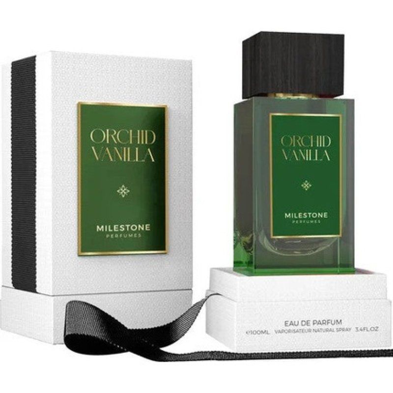 Milestone Orchid Vanilla Eau De Parfum 100ml
