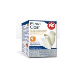 Pikdare Elastic Band White 7cm X 45m
