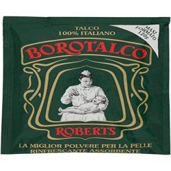 Borotalco Talcum Bag 120g