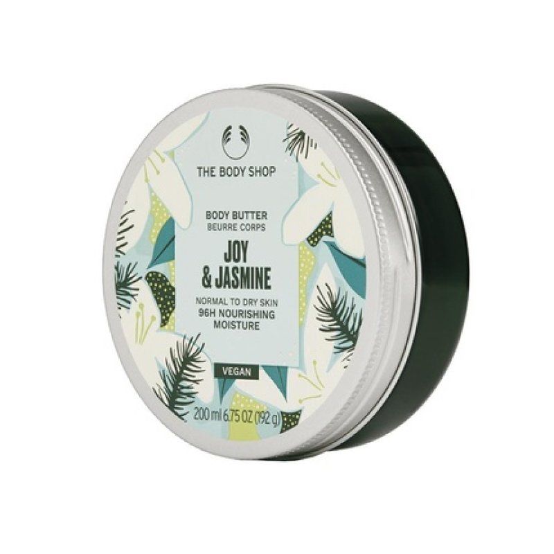 The Body Shop Body Butter Jasmine 200ml