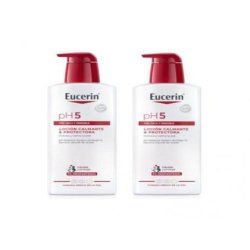 Eucerin Ph5 Lotion 2x400ml Moisturizing Skin Care