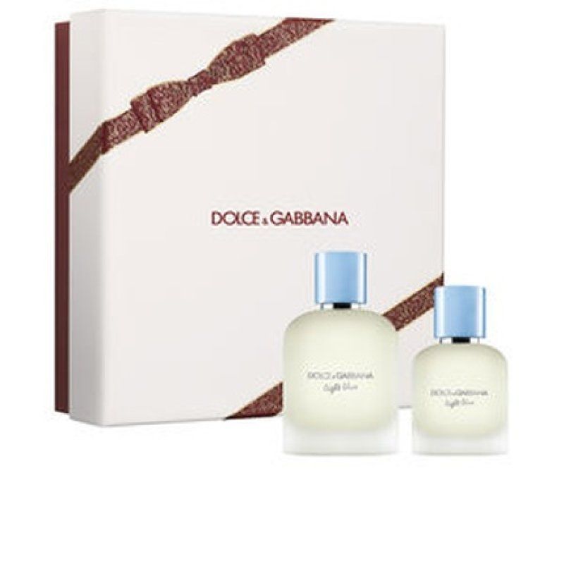 Dolce & Gabbana Light Blue Pour Homme Gift Set 2 Pieces