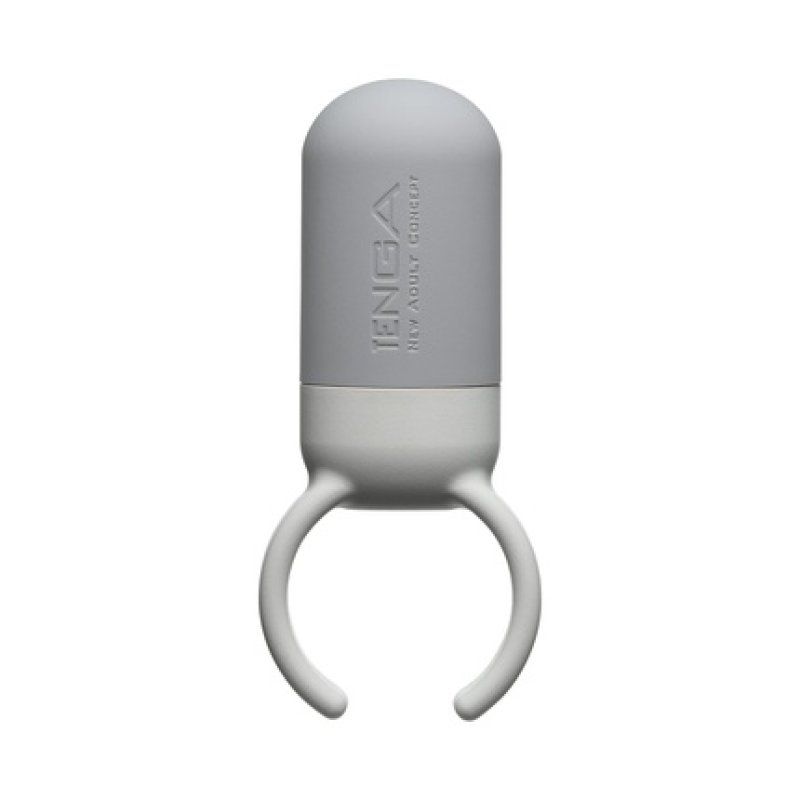 Tenga Svr Smart Vibe Ring One In Grey