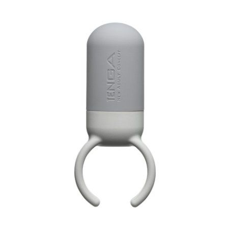 Tenga Svr Smart Vibe Ring One In Grey