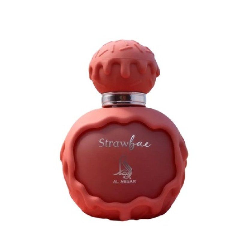 Al Absar Treats Strawbea Eau De Parfum 100 Ml