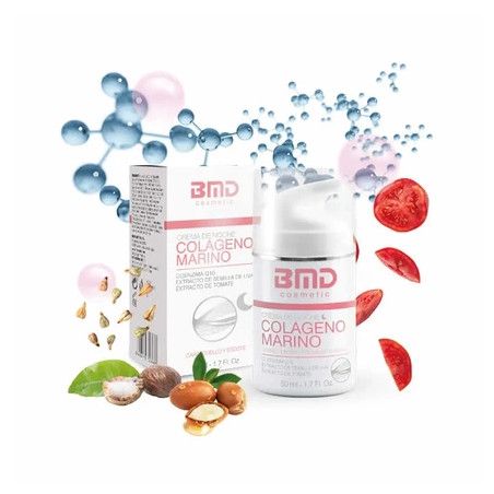 Bmd Cosmetic Bmd Cosmetic Collagen Night Cream 50ml
