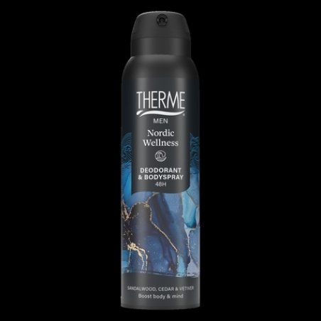 Therme Therme Men Deo & Body Spray Nordic Wellness