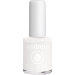 Andreia Halal Breathable Nail Polish Varnish Water Permeable B20 Pearl White