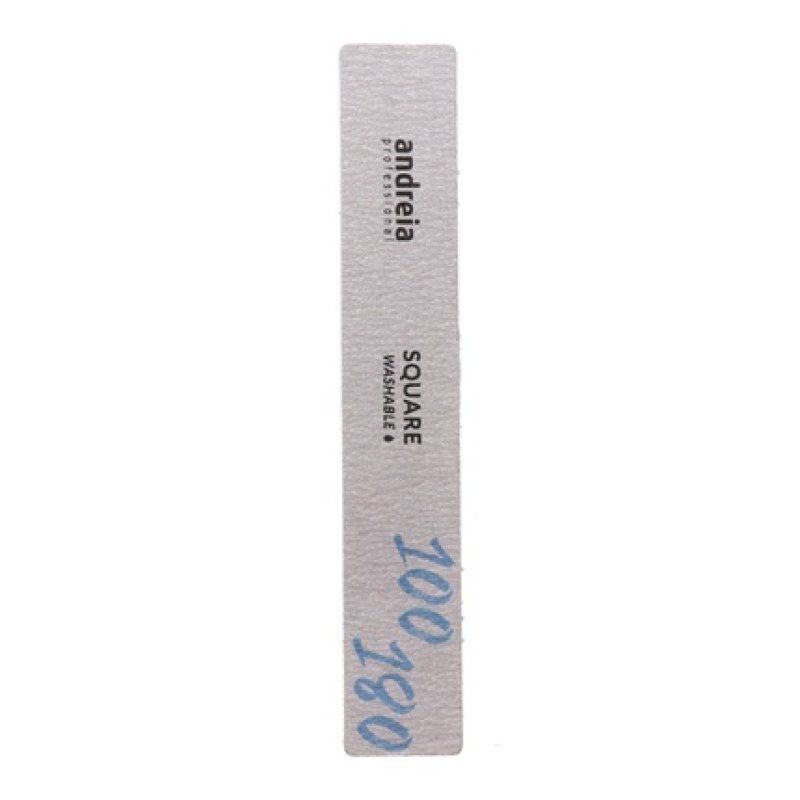 Andreia Lima Square Toe Nail File 100/180