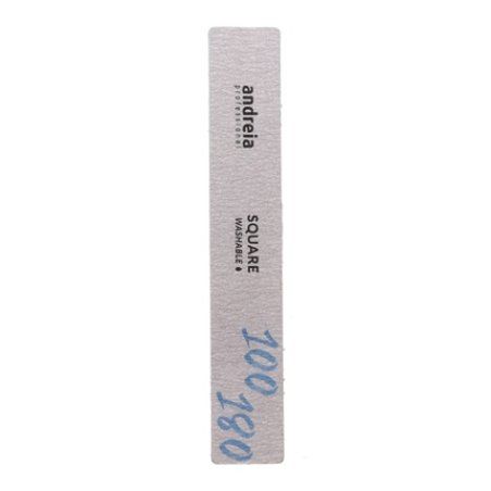 Andreia Lima Square Toe Nail File 100/180