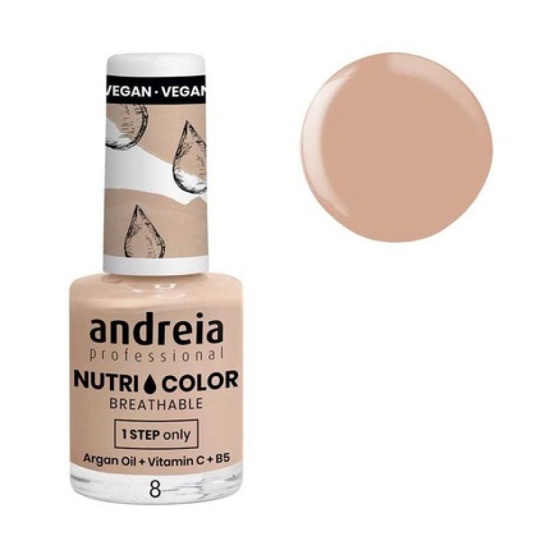 Andreia Nail Polish Nutri Color Color Treatment