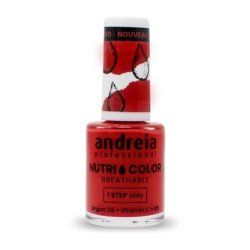 Andreia Nutricolor Nail Polish 17 10ml