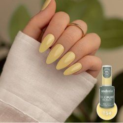 Andreia Professional Hema Free Gel Polish True Pure 21 Free and 100% Vegan