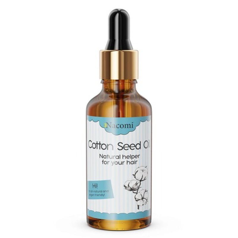 Nacom Cotton Seed Oil 50ml