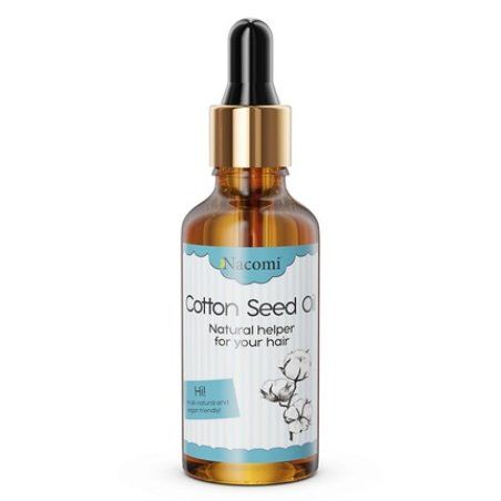 Nacom Cotton Seed Oil 50ml