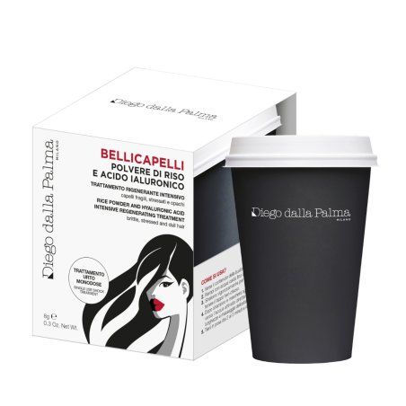 Diego Dp Beautiful Hair Hyaluronic Acid Rice Powder Single Dose 8 Gr