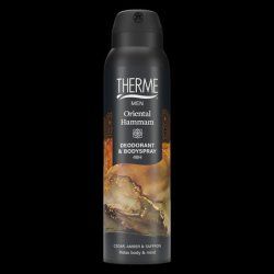 Therme Therme Men Deodorant & Body Spray Oriental Hammam