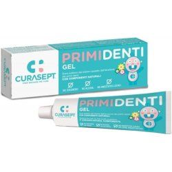 Curasept Primi Denti Gel Pronto Sollievo 06 Mesi 20ml