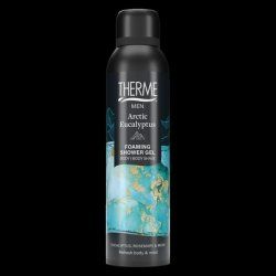 Therme Therme Men Foaming Shower Gel Arctic Eucalyptus
