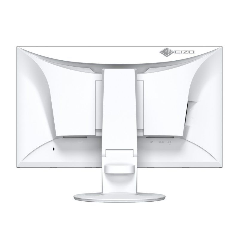 FlexScan EV2400R-WT (60.5 cm (23.8 Zoll), weiß, FullHD, IPS, HDMI, DP, USB-Hub, 100Hz Panel)