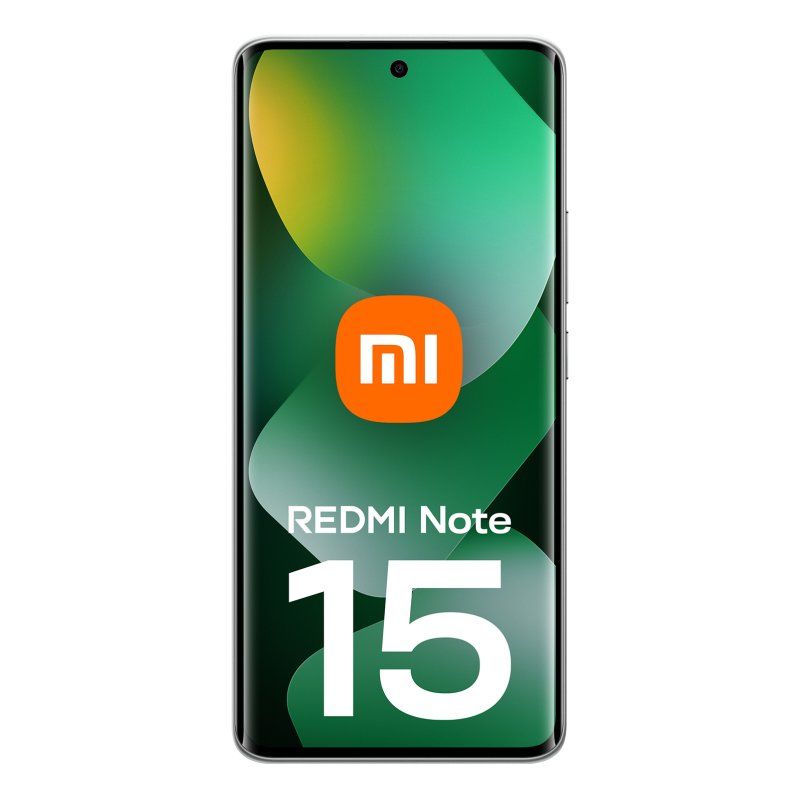 Xiaomi Redmi Note 15 17,2 cm (6.77") 8 Go 256 Go 6000 mAh Vert