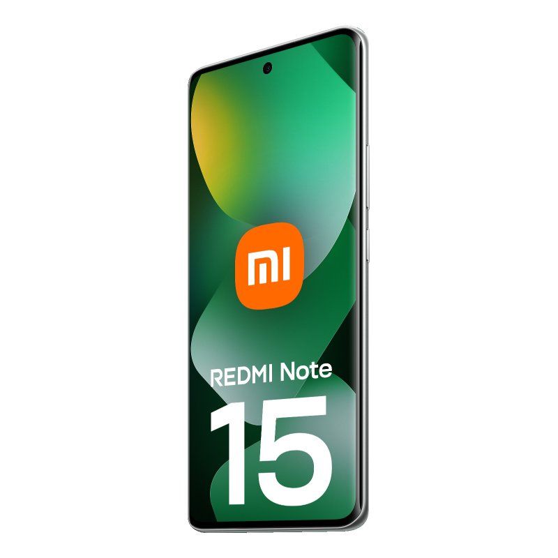 Redmi Note 15 256GB (Forest Green, HyperOS, 8 GB)