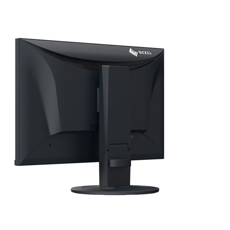 EIZO FlexScan EV2400R-BK écran plat de PC 60,5 cm (23.8") 1920 x 1080 pixels Full HD LCD Noir