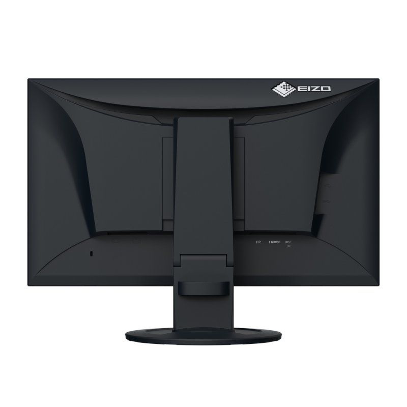 EIZO FlexScan EV2400R-BK écran plat de PC 60,5 cm (23.8") 1920 x 1080 pixels Full HD LCD Noir