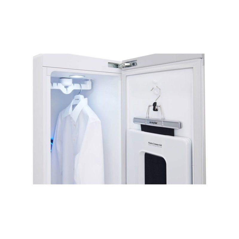 LG S3BF steam clothing care system