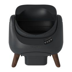 Catlink Open X smart self-cleaning litter box (gray)