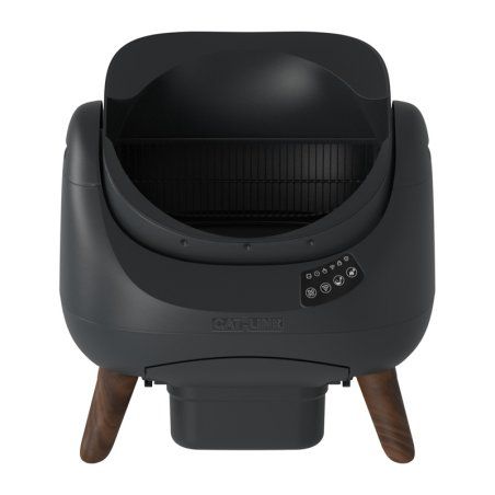 Catlink Open X smart self-cleaning litter box (gray)